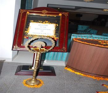 Dwarka Palace Samalkha 외부 사진