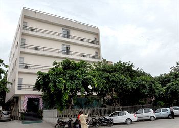 Dwarka Palace Samalkha 외부 사진